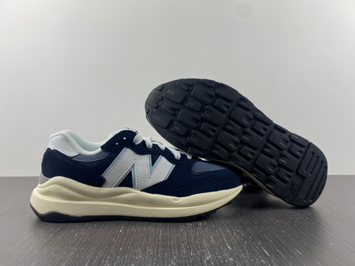 new balance 57/40 team navy m5740cd