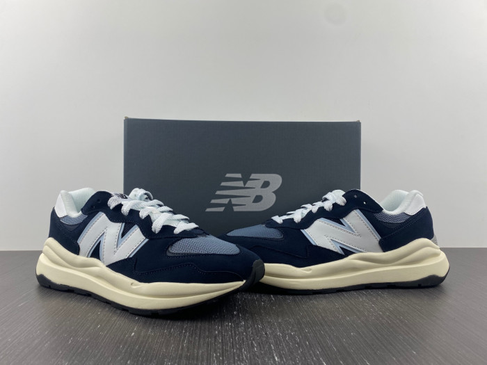 new balance 57/40 team navy m5740cd