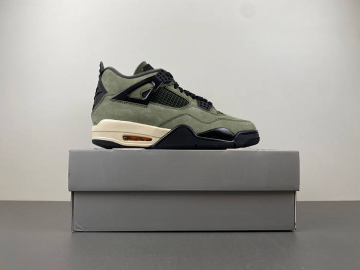 Undefeated x Air Jordan 4(2025)IB1519-200