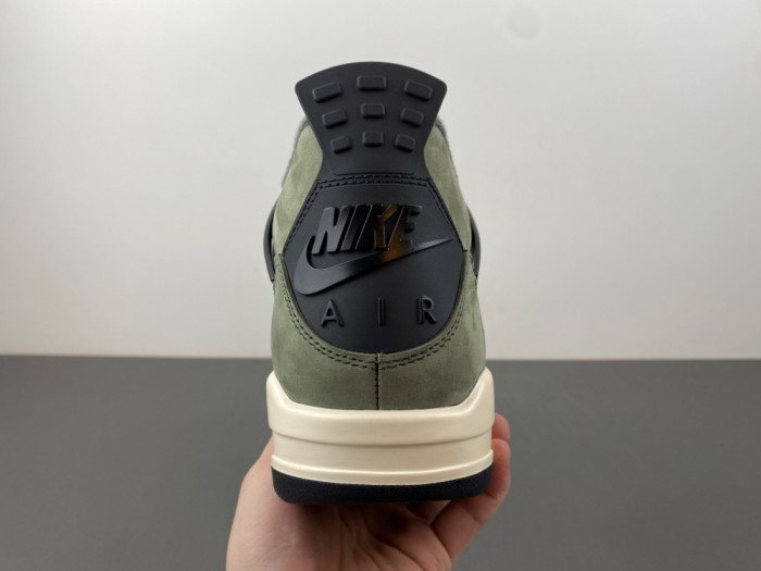 Undefeated x Air Jordan 4(2025)IB1519-200