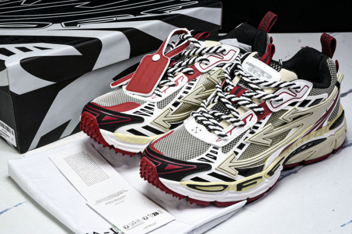 Off-White c/o Virgil Abloh