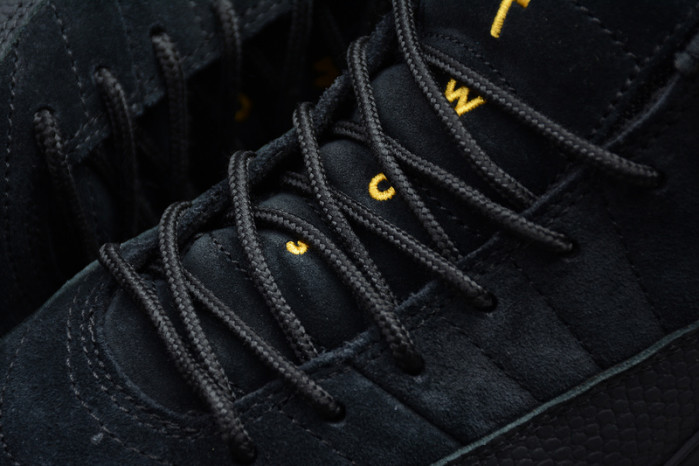 jordan 12 retro reverse taxi 130690-017