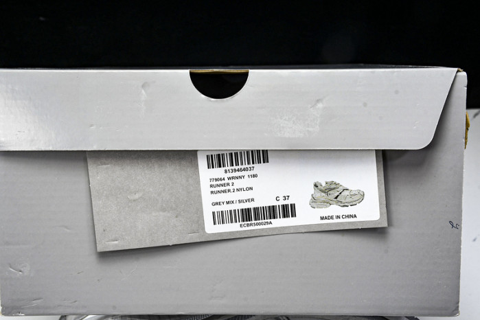 Ba*len*cia*ga Runner 779064 WRNNY 1180