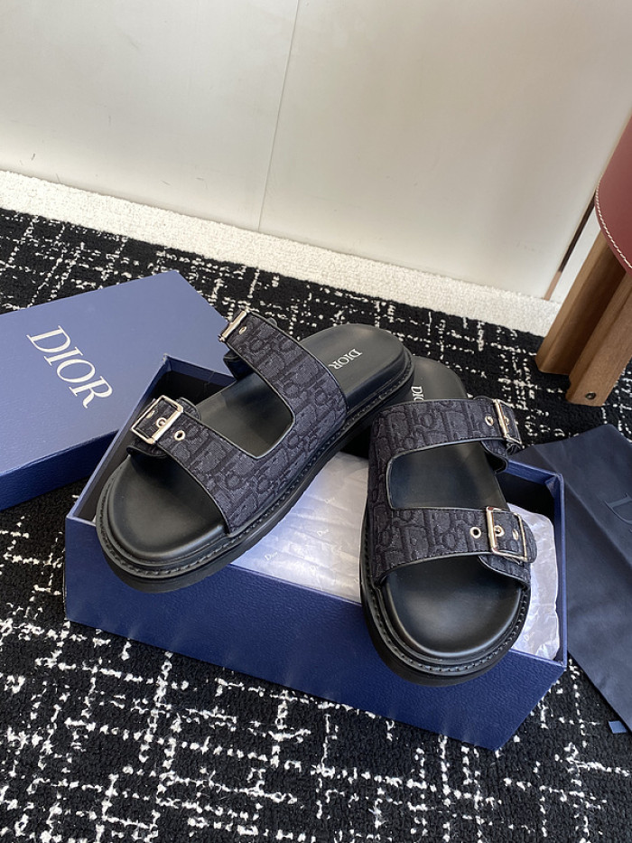 D*0r SANDALS D0377(black)