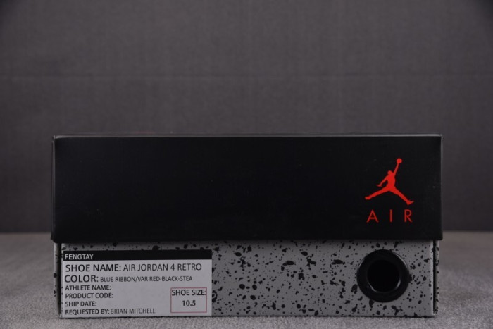 AIR JORDAN 4 RETRO EMINEM ENCORE 912853-783902