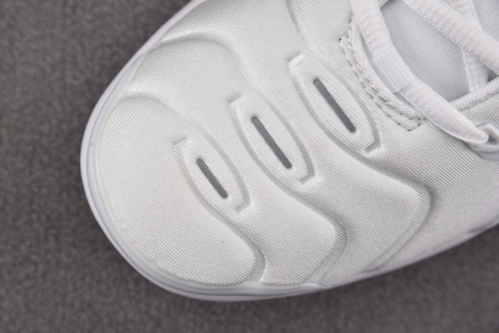 NEW Nike Air VaporMax Plus White Pure Platinum 924453-100