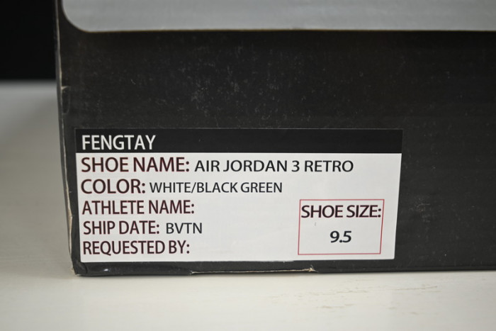 air jordan 3 oregon ducks pit crew white 594282233