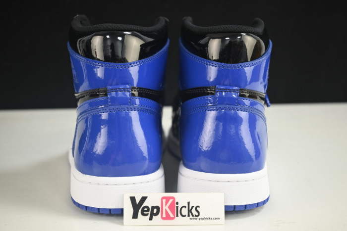 air jordan 1 high patent blue 555088-4041