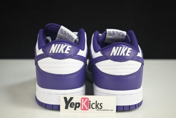 nike dunk low championship court purple dd1391-104