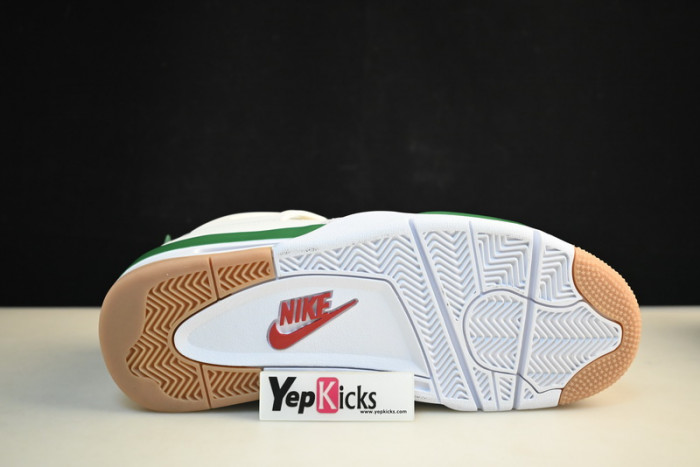 air jordan 4 retro sb pine green dr5415-103