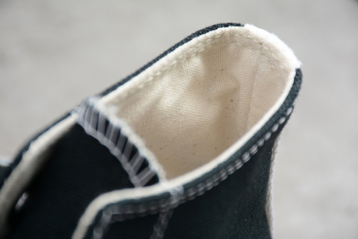 converse chuck taylor all-star 70s hi comme des garcons play black 150204c