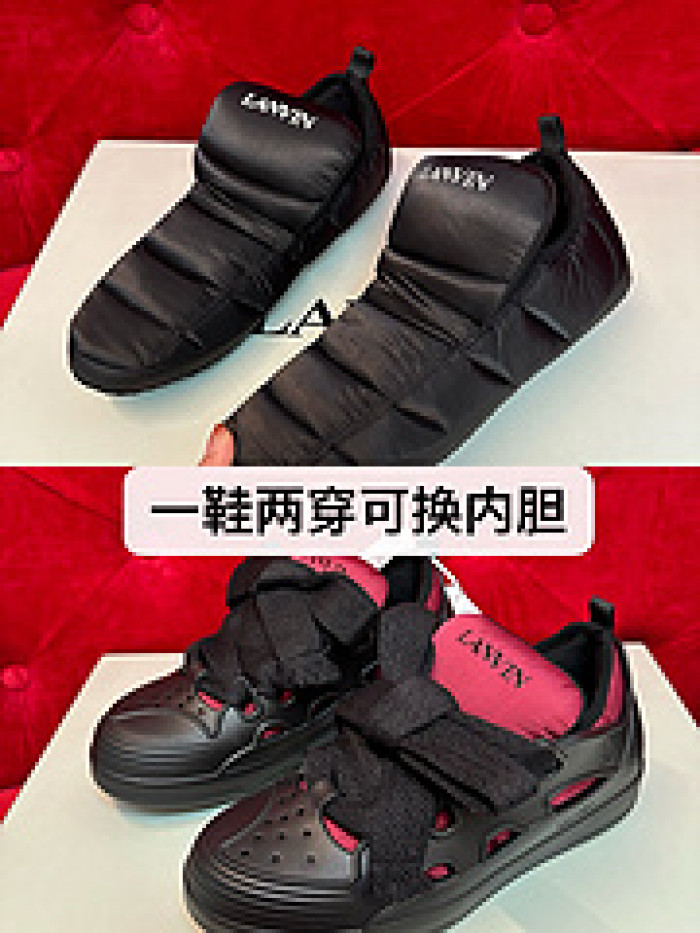LANVIN SNEAKER LA01039