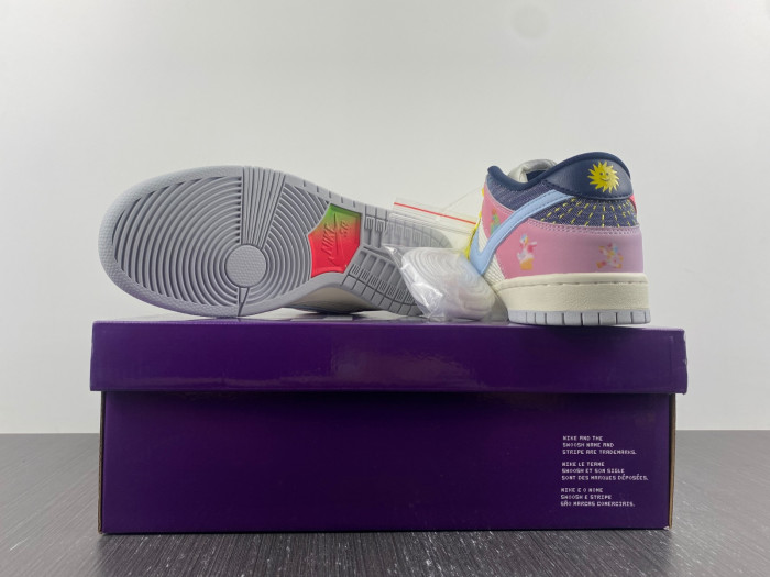 nike dunk sb low bettie dx5933-900