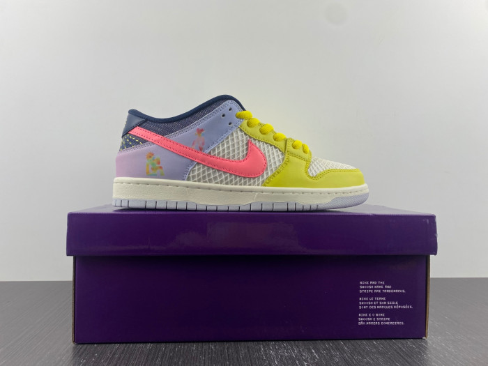 nike dunk sb low bettie dx5933-900