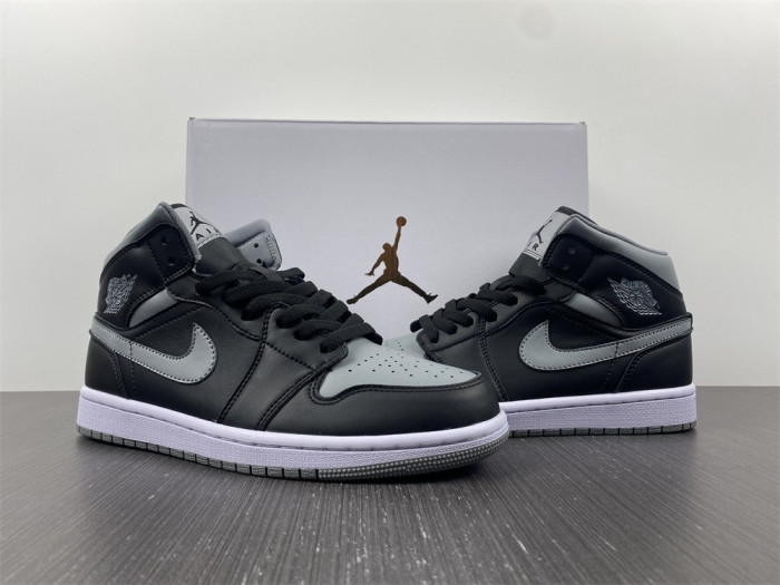 air jordan 1 mid blue mint bq6472-007