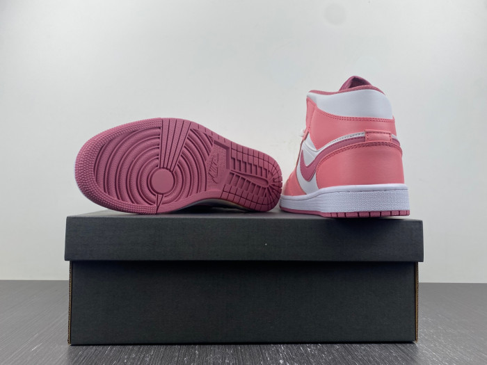 air jordan 1 mid valentine
