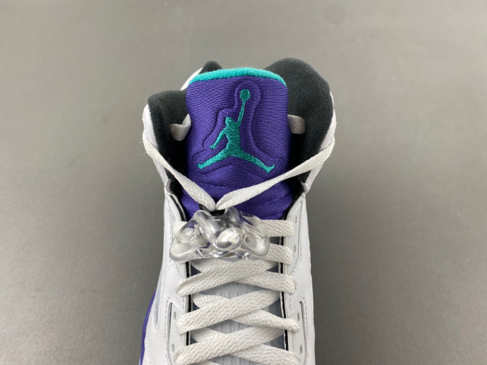 Air Jordan 5 OG “Grape” HQ7978-100