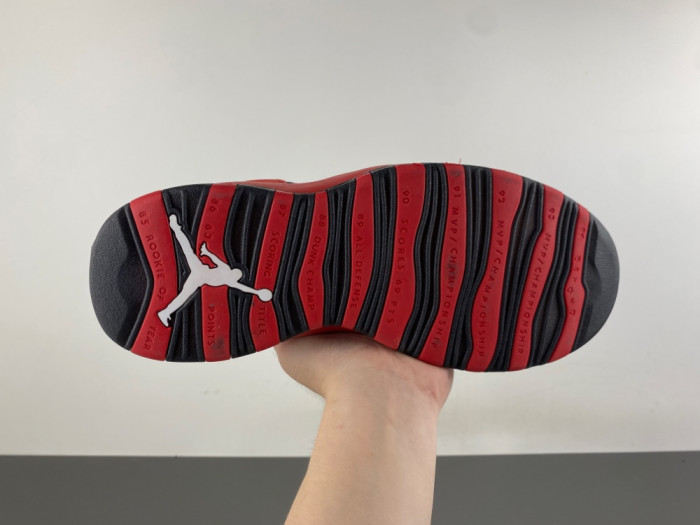 Steve Wiebe x Air Jordan 10 Retro 