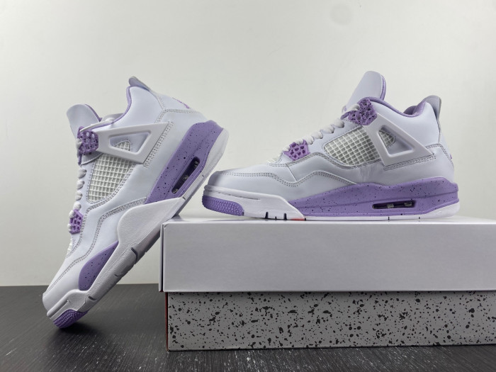 air jordan 4 purple oreo ct8527 115