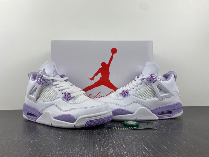air jordan 4 purple oreo ct8527 115