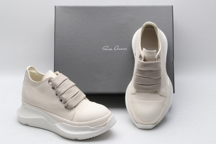 rick owens sneaker r086