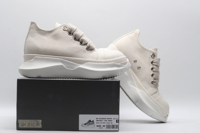 rick owens sneaker r086