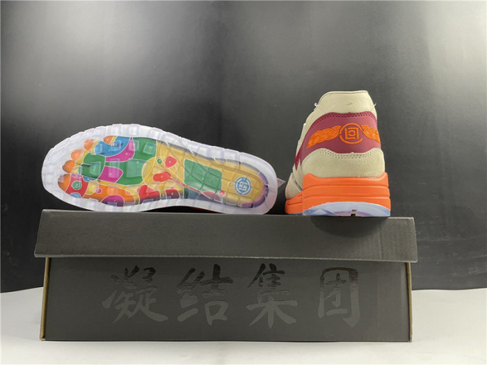 nike clot air max 1 dd1870-100