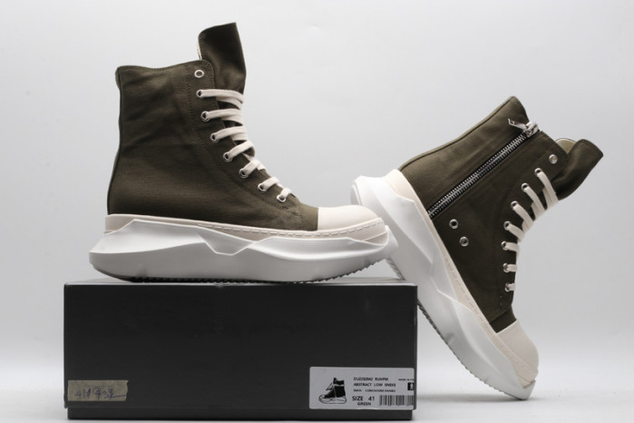 rick owens sneaker r090