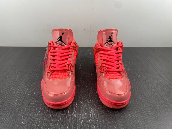 air jordan 4 retro hot punch aq9128-600