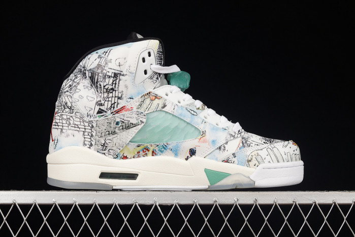 jordan 5 retro wings av2405-900