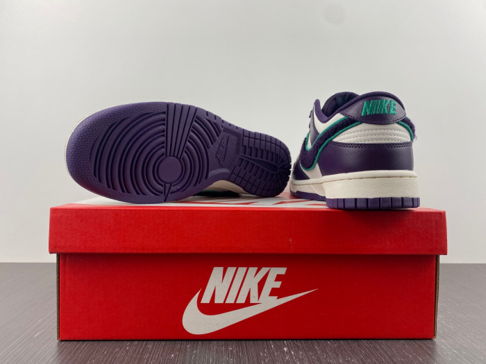 nike dunk low “chenille s*h” dq7683-100