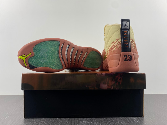 air jordan 12 retro eastside golf dv1758-108