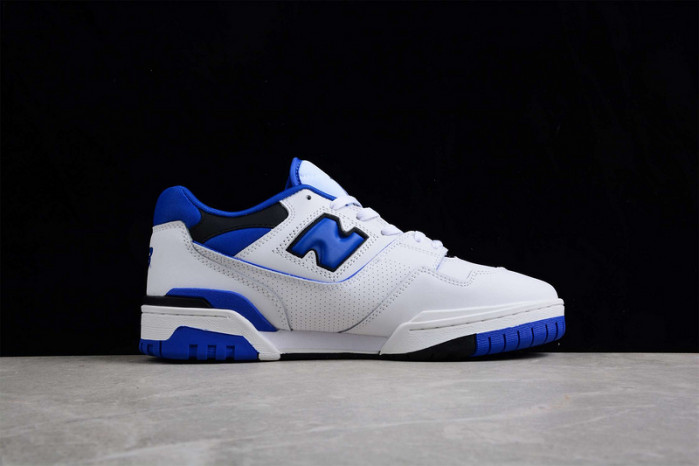 new balance 550 white blue bb550sn1
