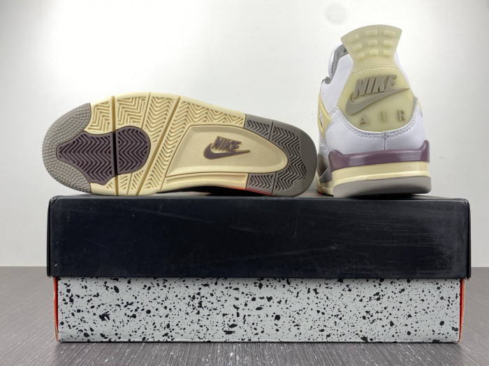 a ma maniere x jordan 4 free game dh6927-068