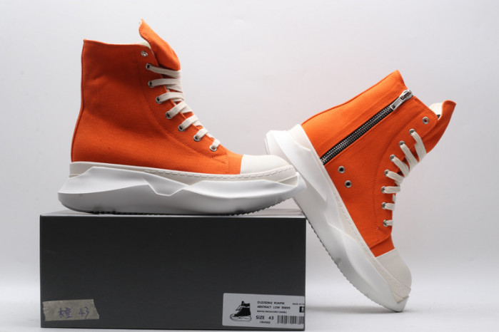 rick owens sneaker r066