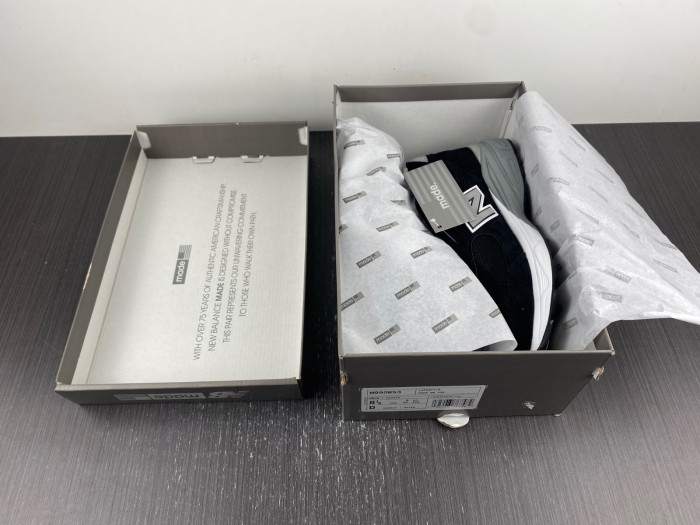 new balance 990v3 black white m990bs3