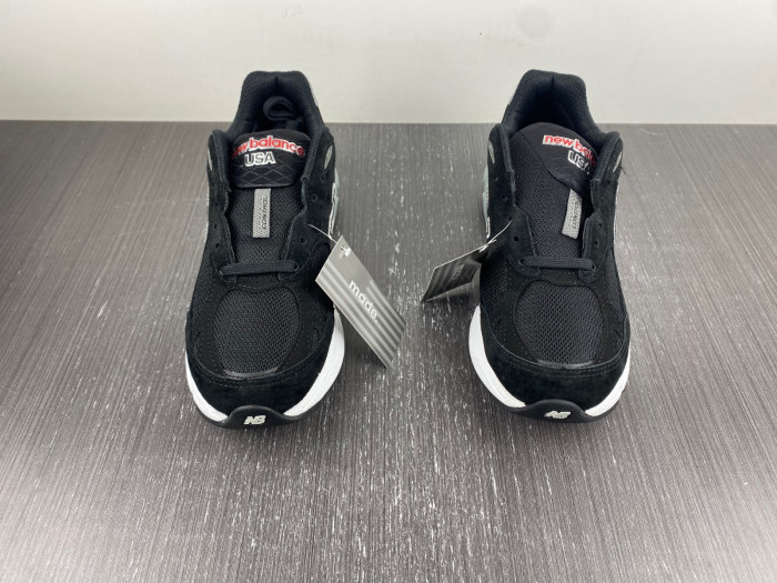 new balance 990v3 black white m990bs3