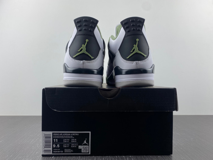 air jordan 4 “seafoam” aq9129-103