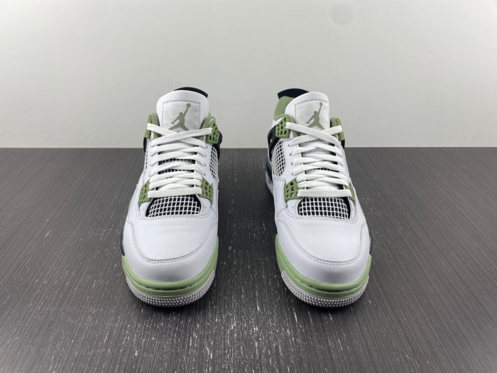 air jordan 4 “seafoam” aq9129-103