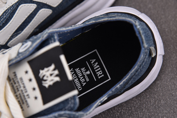 AMIRI x MIHARA SNEAKER