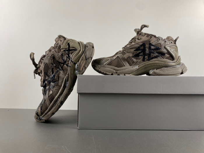 Ba*len*cia*ga Runner 677403W3RBQ 2010