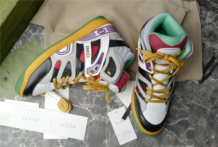 g*u*i basket sneaker g071