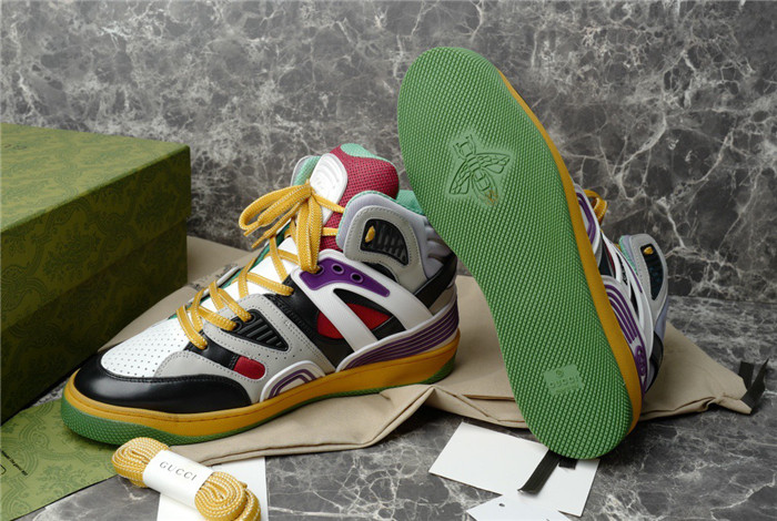 g*u*i basket sneaker g071