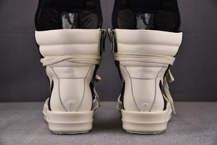 RICK OWENS SNEAKER(LEATHER)