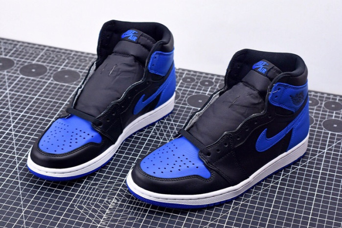 air jordan 1 og retro royal 555088-007