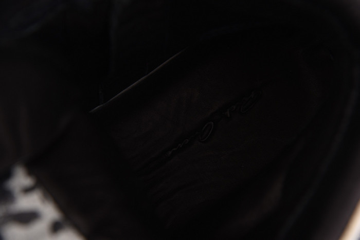 RICK OWENS SNEAKER(LEATHER)