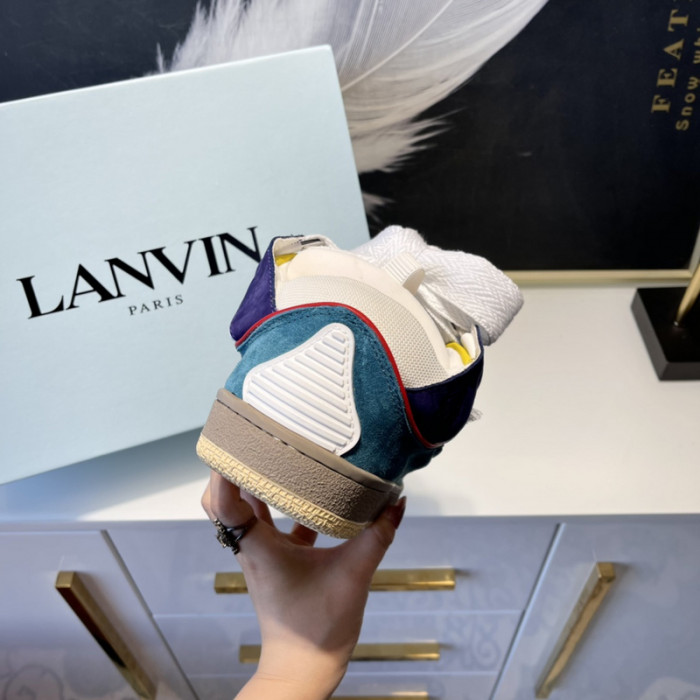 lanvin sneaker la010
