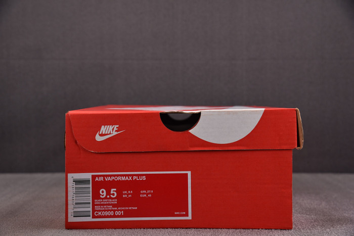 Nike Air VaporMax Plus Cool Grey | CK0900-001