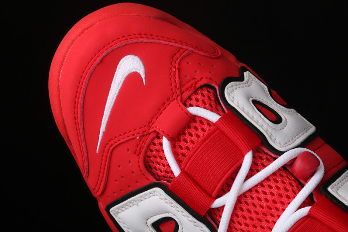 air more uptempo university red black white (gs) cd9402 -600