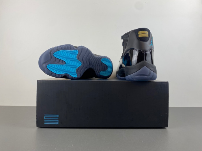 Jordan 11 Retro Gamma Blue (2025) CT8012-047